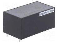 Converter: AC/DC; 25W; Uin: 90÷264VAC; 12VDC; Iout: 2.1A; 84%; KPSB25 TDK-LAMBDA