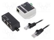 Digital output; Number of ports: 1; 10÷24VDC; LAN; OUT: 1; 5÷50°C INVEO