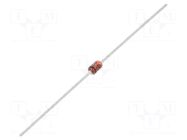 Diode: Zener; 1W; 30V; bulk; DO41; single diode; 5uA; 1N47xxA ONSEMI