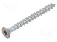 Screw; for wood; 3x30; Head: countersunk; Torx®; TX10; WIROX®; SPAX® BOSSARD