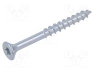 Screw; for wood; 3x30; Head: countersunk; Torx®; TX10; WIROX®; SPAX® BOSSARD