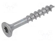 Screw; for wood; 4x30; Head: countersunk; Torx®; TX20; WIROX®; SPAX® BOSSARD