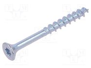 Screw; for wood; 4x40; Head: countersunk; Torx®; TX20; WIROX®; SPAX® BOSSARD