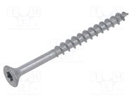 Screw; for wood; 4x50; Head: countersunk; Torx®; TX20; WIROX®; SPAX® BOSSARD