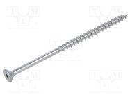 Screw; for wood; 5x100; Head: countersunk; Torx®; TX20; WIROX® BOSSARD