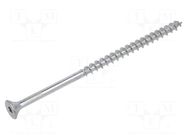 Screw; for wood; 5x100; Head: countersunk; Torx®; TX20; WIROX® BOSSARD