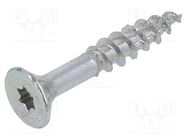 Screw; for wood; 5x30; Head: countersunk; Torx®; TX20; WIROX®; SPAX® BOSSARD