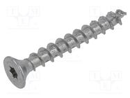 Screw; for wood; 5x40; Head: countersunk; Torx®; TX20; WIROX®; SPAX® BOSSARD