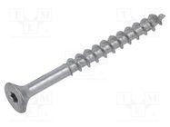 Screw; for wood; 5x55; Head: countersunk; Torx®; TX20; WIROX®; SPAX® BOSSARD