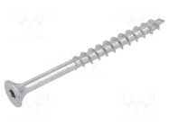 Screw; for wood; 5x60; Head: countersunk; Torx®; TX20; WIROX®; SPAX® BOSSARD