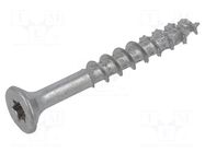 Screw; for wood; 6x50; Head: countersunk; Torx®; TX30; WIROX®; SPAX® BOSSARD