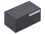 Converter: AC/DC; 25W; Uin: 90÷264VAC; 48VDC; Iout: 0.52A; 87%; THT TDK-LAMBDA