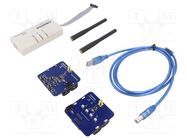 Dev.kit: evaluation; battery slot AA x2; CMOSTEK; 240÷480MHz HOPE MICROELECTRONICS