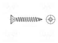Screw; for wood; 8x120; Head: countersunk; Torx®; hardened steel BOSSARD