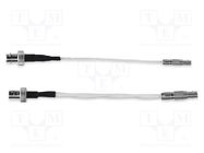 Test leads; 160mm; RT-ZVC02,RT-ZVC04; 2pcs. ROHDE & SCHWARZ