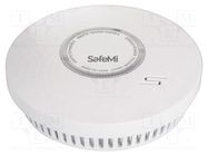 Meter: CO and smoke detector; 134mm SafeMi