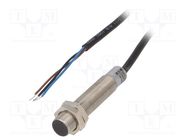 Sensor: inductive; OUT: PNP / NO; 0÷2mm; 10÷30VDC; M12; IP67; 100mA EATON ELECTRIC