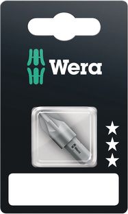 855/1 Z SB bits, 1 x PZ 4x32, Wera