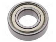 Bearing: ball; Øint: 20mm; Øout: 42mm; W: 12mm; bearing steel NSK