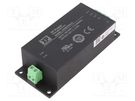 Power supply: switched-mode; for building in; 80W; 24VDC; 3.33A XP POWER