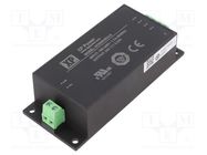 Power supply: switching; for building in; 80W; 24VDC; 3.33A; OUT: 1 