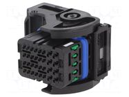 PIN: 32; female; 2.54mm MOLEX