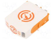 Cartridge for surge arrestor; Type 1+2; Poles: 1; 30kA; 280VAC OBO BETTERMANN