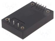 Converter: DC/DC; 75W; Uin: 9÷36VDC; Uout: 12VDC; Iout: 6.25A; THT XP POWER