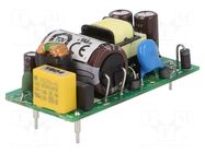 Power supply: switching; 15W; 120÷370VDC; 85÷264VAC; OUT: 1; 630mA XP POWER