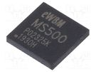 IC: ARM microcontroller; 100MHz; LGA60; 64kBSRAM,4MBFLASH EWBM