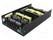 Power supply: switching; for building in; 600W; 12VDC; 50A; OUT: 2 XP POWER