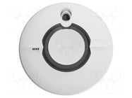 Meter: smoke detector; 132x40.5mm; 4÷38°C; THERMOPTEK FIREANGEL