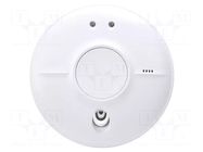 Meter: smoke detector; Features: acoustic and optical alarm FIREANGEL