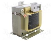 Transformer: mains; 400VA; 400VAC; 230V; Leads: terminal block EATON ELECTRIC