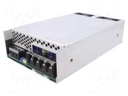 Power supply: switching; for building in; 1000W; 36VDC; 34A; OUT: 1 XP POWER