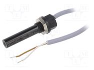 Reed switch; 15÷20mT; Pswitch: 3W; Ø6.6x39.6mm; toff: 0.1ms; 0.25A MEDER