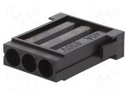 Connector: HDC; module; female; EPIC® MC; PIN: 3; 40A; 630V; crimped LAPP