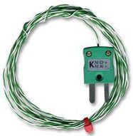 THERMOCOUPLE, K, PLUG, 2M, 250 DEG, PK5