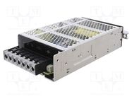 Power supply: switching; for DIN rail; 150W; 5VDC; 21A; 100÷240VAC OMRON