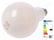 LED lamp; warm white; E27; 230VAC; 3452lm; P: 23W; 2700K; CRImin: 80 PHILIPS