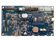 Dev.kit: FTDI; prototype board; Comp: FT4233HP FTDI