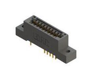 CARD EDGE CONN, DUAL, 20POS, SOLDER