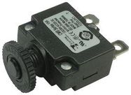 CIRCUIT BREAKER, THERMAL, 1P, 250V, 15A