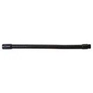 Flexible Microphone Gooseneck - 20" Black
