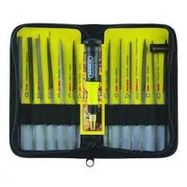 12 Piece Needle File Set