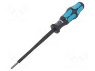 Screwdriver; insulated; slot; 3x0.5mm; Blade length: 100mm PHOENIX CONTACT