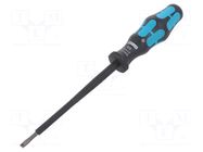 Screwdriver: insulated; slot; 3.5x0.6mm; Blade length: 100mm PHOENIX CONTACT