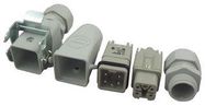 CONNECTOR KIT, SURF MOUNT, HA4, 4WAY