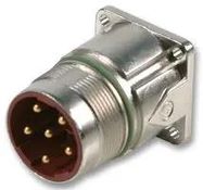 PLUG, PANEL 4+3 WAY + E