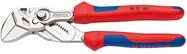 Pliers Wrenches chrome plated 86 05 180 KNIPEX